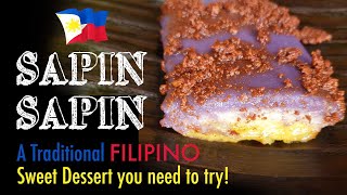 Sapinsapin a traditional filipino dessert you need to try [upl. by Angelia697]