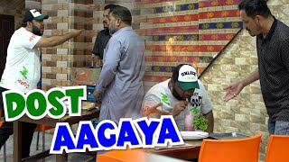 Dost Aa Gaya  By Nadir Ali amp Team  P4 Pakao  2023 [upl. by Areik257]