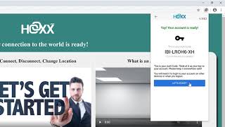 Hoxx VPN  First Steps [upl. by Ttsepmet721]
