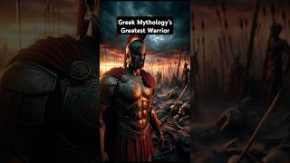 Greek Mythology’s Greatest Warrior shorts [upl. by Lihp]