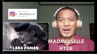 Reaction  Lara Fabian  Mademoiselle Hyde [upl. by Anujra900]