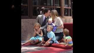 Mark Wahlberg amp Rhea Durham Kissing Compilation [upl. by Llertnod286]