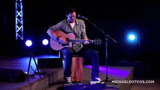 Rolling in the Deep Adele Cover with Looping Michael Eotvos [upl. by Ladiv231]