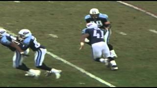 3 Miracle at the Meadowlands  NFL Films  Top 10 Worst Plays [upl. by Llebana]