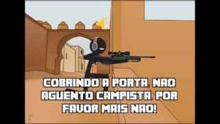 Oh camper camper  Legendado PTBR [upl. by Wilinski]