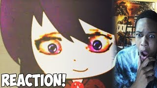 quotḌ͓O̜̤K͏͕̪͈I͍̘͓͜ ̢̤͉D͟O̢̼͚KI ͔̮̖͙FOREVERquot DOKI DOKI SONG REACTION  JUST CIST [upl. by Jehiel378]