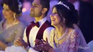 Raj amp Roshini  Same Day Edit  Abu Dhabi  December 2015 [upl. by Belita]