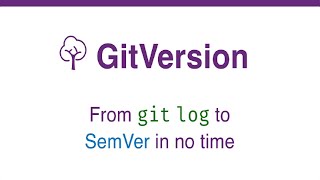 Tech Talk  GitVersion aprimorando uso do SemVer [upl. by Rusell916]