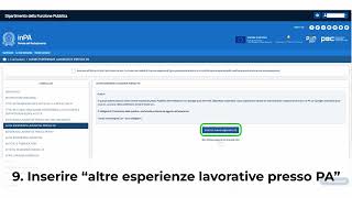 InPA come registrarsi al portale di reclutamento della pubblica amministrazione tutorial completo [upl. by Keppel]