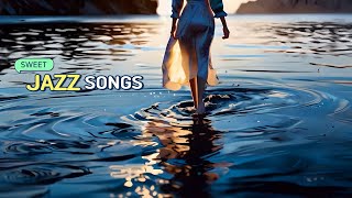 Playlist Exciting and cheerful healing jazz song [upl. by Ainorev324]