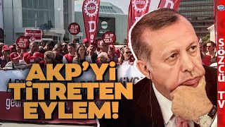 Asgari Ücretliden Erdoğanın İktidarını Sallayacak İsyan AKPyi Korku Saldı Geçinemiyoruz [upl. by Brendon]