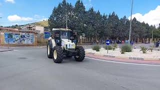 In DIRETTA da Pietraperzia quotSabato dei Trattoristiquot Sabato 11 maggio mattina [upl. by Wolk214]