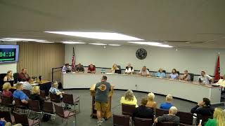 Loudon County Commission Workshop Meeting June 17 2024 [upl. by Ploch165]