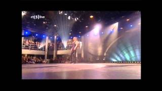 So You Think You Can Dance 2010  Solo Floris liveshow 5 [upl. by Dettmer]