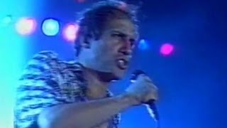 Adriano Celentano  Prisencolinensinainciusol LIVE 1987 [upl. by Xam963]