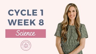 CC Cycle 1 Week 8 Science [upl. by Harri]