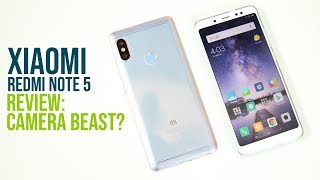 Xiaomi Redmi Note 5 Review Camera Beast [upl. by Adlee860]