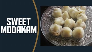 SWEET MODAKAM  VINAYAKA CHATURTHI SPECIAL  SUBAS DELIGHTS [upl. by Pedrotti]