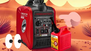 Harbor Freight Predator 2000 Watt Inverter Generator  Unboxing and Setup [upl. by Gregrory691]