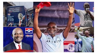 Breaking Kennedy Agyapong to Launch his 2028 Campaign [upl. by Obla]