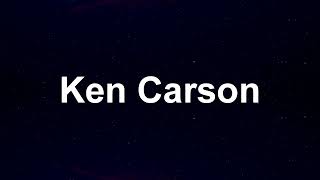 Pink Panther  Ken Carson LYRIC VIDEO [upl. by Rachel]