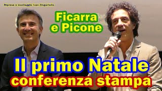 Il primo Natale conferenza Ficarra e Picone il nostro viaggio nel tempo [upl. by Korten775]