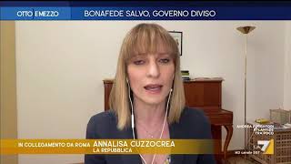 Prossimo sindaco di Roma Annalisa Cuzzocrea quotVirginia Raggi non deve ripresentarsi perché ha [upl. by Gayleen]