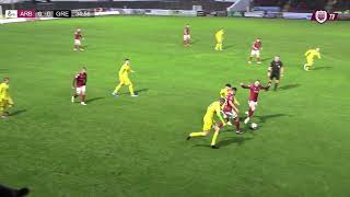 Arbroath 1  2 Greenock Morton  Match Highlights [upl. by Nor]