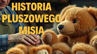 🧸 Historia pluszowego misia \Film Edukacyjny [upl. by Eirallam]