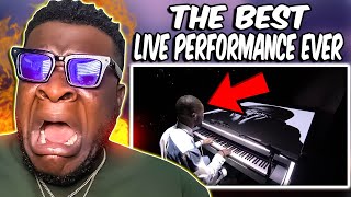 Daves BLACK Performance at The BRITs 2020 Left Me Speechless [upl. by Meyeroff]