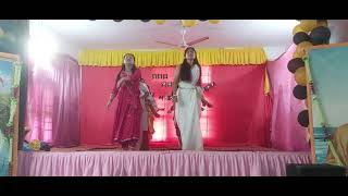 quotElegant Dance by Class X Girls  Teachers Day Special Performancequot [upl. by Naval]