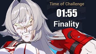 Helia Destroys Elysian Realm Finality in ONE MINUTE  Honkai Impact v79 [upl. by Ruthy]