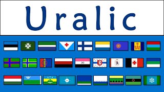 URALIC LANGUAGES NUMBERS [upl. by New739]