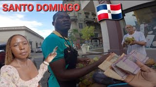 I Almost got conned  My Camera Saved me  Dominican Republic 🇩🇴 [upl. by Ldnek859]