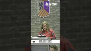 Financiële Uitdagingen Gemeente Onze Toekomstige Keuzes aldus Carmen Bosscher [upl. by Lebyram]