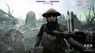 Battlefield 1  Passchendaele with the VetterliVitali [upl. by Nada]