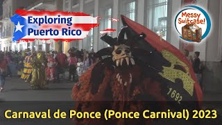 Carnaval de Ponce Ponce Carnival 2023 [upl. by Lucrece]