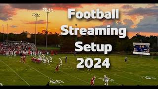 Best Live Streaming Setup 🏈 Football 2024 [upl. by Aliza371]