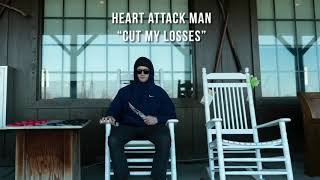 Heart Attack Man  quotCut My Lossesquot official audio [upl. by Ranique]