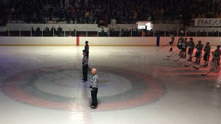 2A Hockey State Championship Brebeuf vs Riley [upl. by Clemen115]