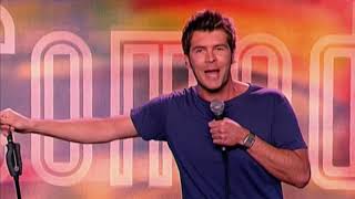 Rhod Gilbert at the Comedy Store 2009 [upl. by Osmo]