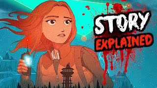 Oxenfree 2 STORY EXPLAINED [upl. by Jerz]