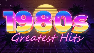 Hits Of The 80s  The Greatest Songs Of The 80s  90s Greatest Hits Album  Flashback 80s 90s [upl. by Aurlie]