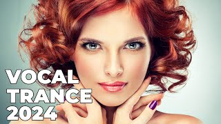 BEST OF VOCAL TRANCE PROGRESSIVE 2024  Beautiful Female Vocal Trance 2024 Vol 90 [upl. by Retsila335]