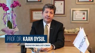 Radyoterapi Nedir Nasıl Uygulanır  Prof Dr Kaan Oysul [upl. by Trista]