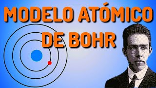 El modelo atómico de Bohr [upl. by Nylrats]