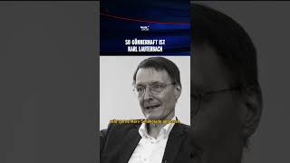 So gönnerhaft ist Karl Lauterbach  heuteshow shorts [upl. by Fougere]