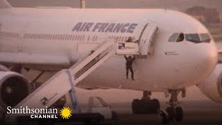 French Special Forces Storm a Kidnapped Air France Flight 🇫🇷 Air Disasters  Smithsonian [upl. by Jaime]