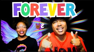 FOREVER  DRAKE x KANYE x EMINEM AND WAYNEREACTION [upl. by Peppi]