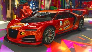 GTA 5 SECRET amp HIDDEN DLC CARS 9 UNRELEASED DLC CARS IN IMPORTEXPORT GTA 5 ImportExport Update [upl. by Bil]